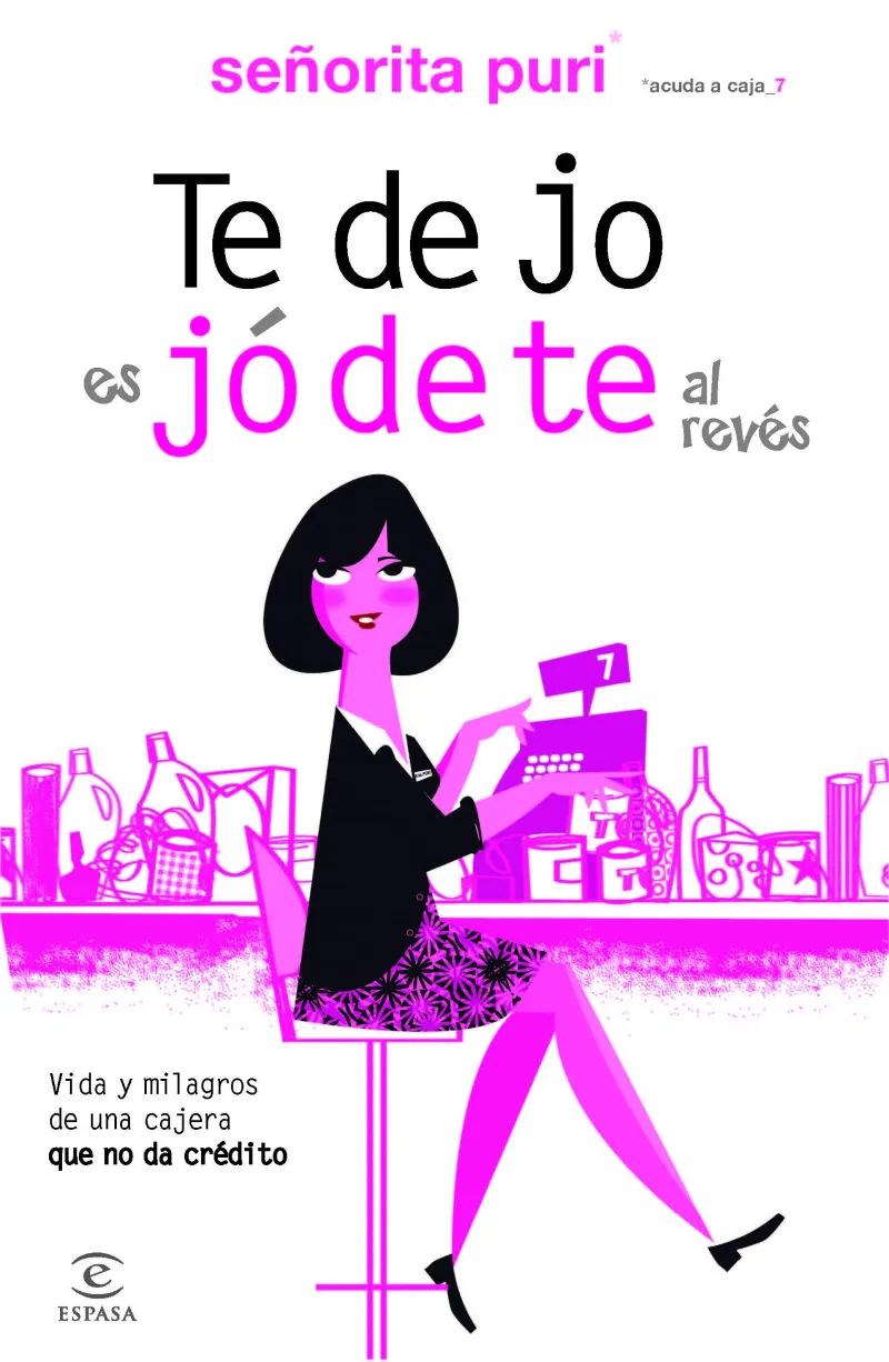 TE DEJO ES JODETE AL REVES