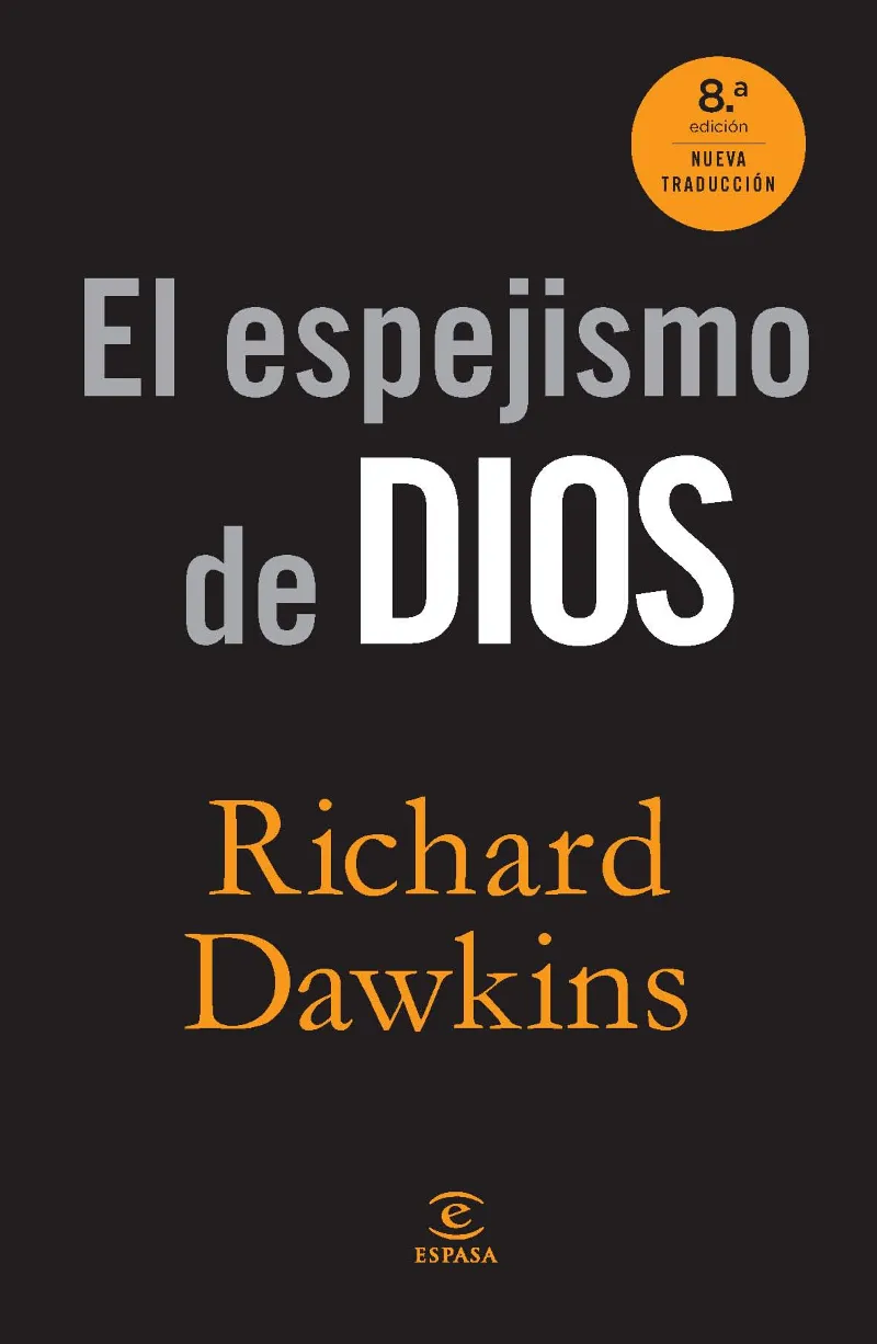 ESPEJISMO DE DIOS,EL -8 ED.-