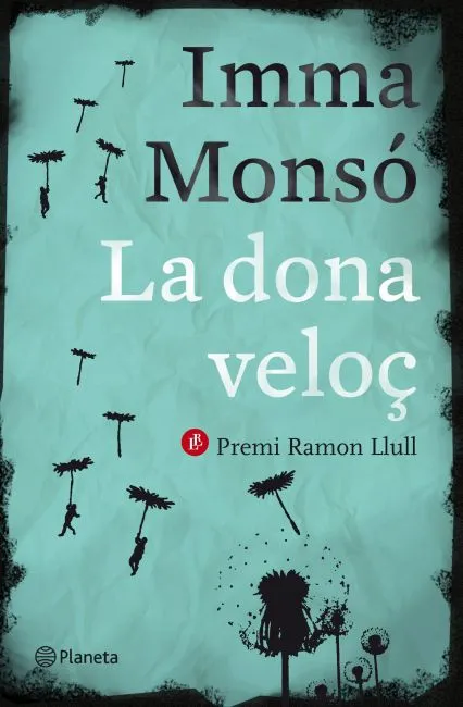 DONA VELOÇ,LA -PREMI RAMON LLULL 2012-