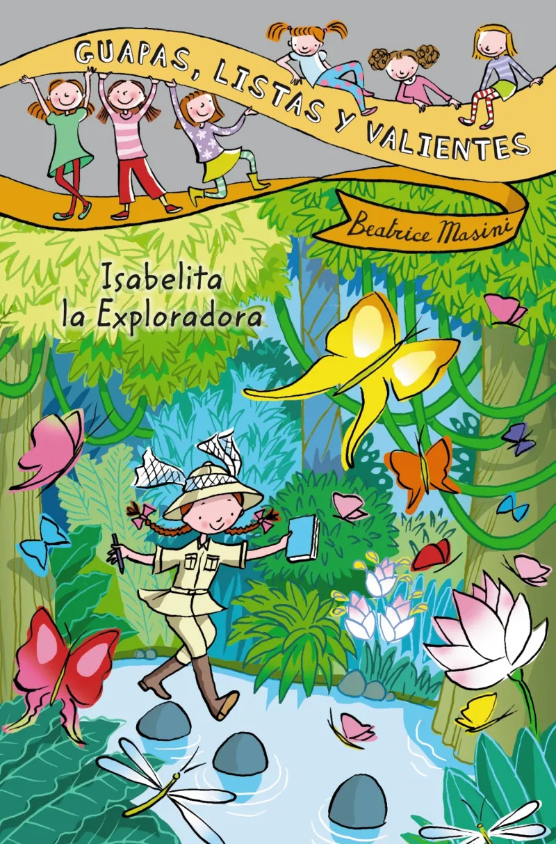 ISABELITA LA EXPLORADORA