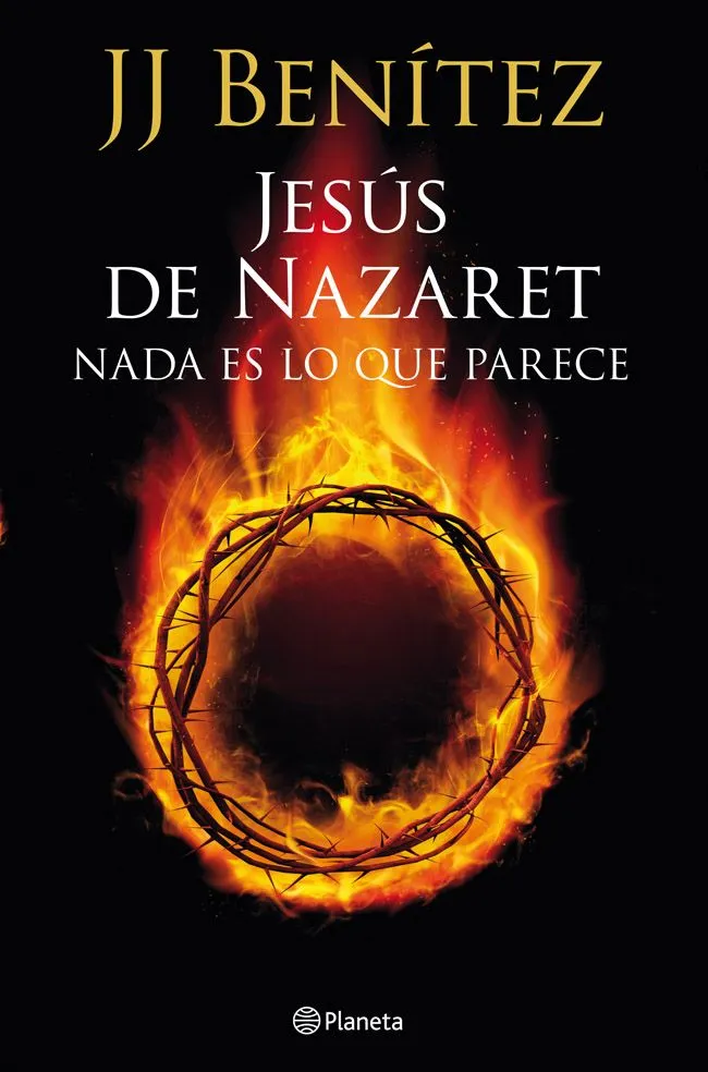 JESUS DE NAZARET NADA ES LO QUE PARECE
