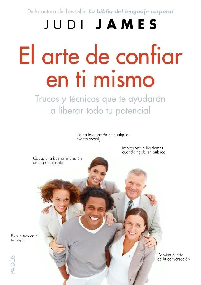 ARTE DE CONFIAR EN TI MISMO, EL