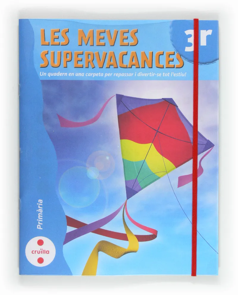 MEVES SUPERVACANCES,LES -3R PRIMARIA-