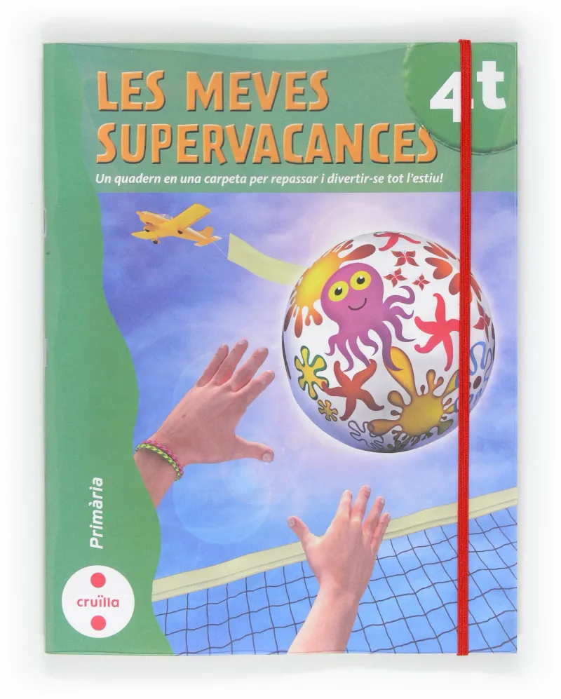 MEVES SUPERVACANCES,LES -4T PRIMARIA-