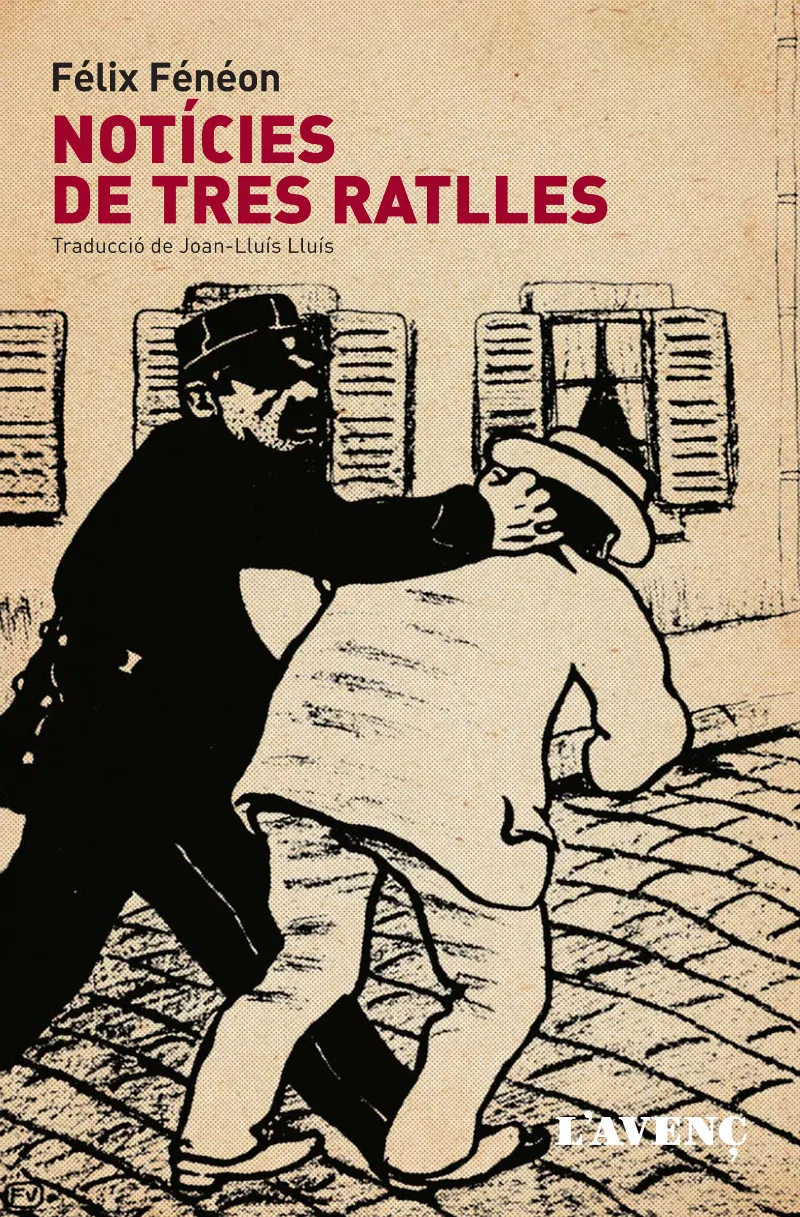 NOTICIES DE TRES RATLLES