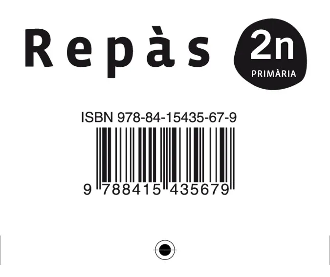 REPAS 2N PRIMARIA