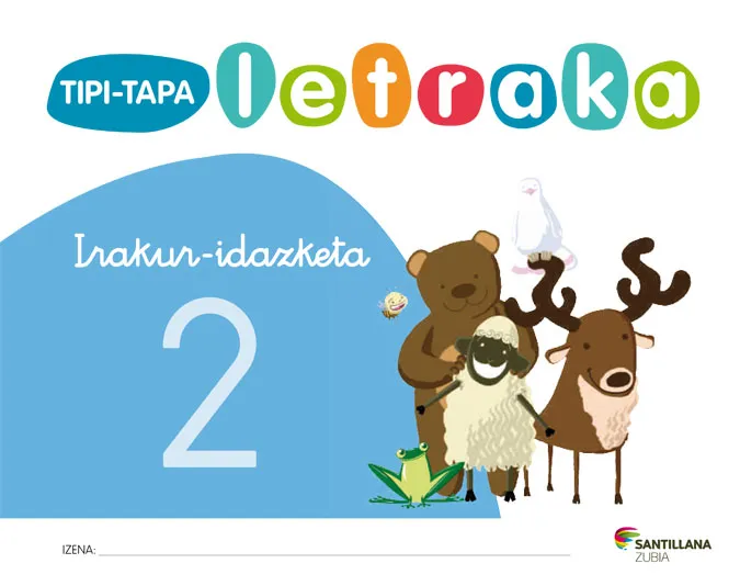 TIPI-TAPA LETRAKA 2 ED12