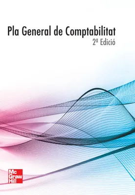 PLA GENERAL COMPTABILITAT 2012