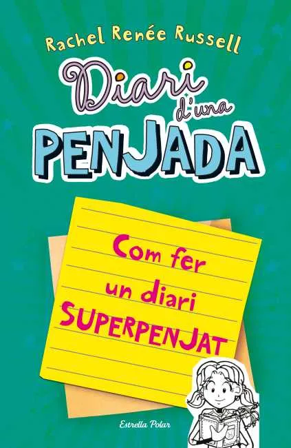 DIARI D'UNA PENJADA 03 1/2 -COM FER UN DIARI