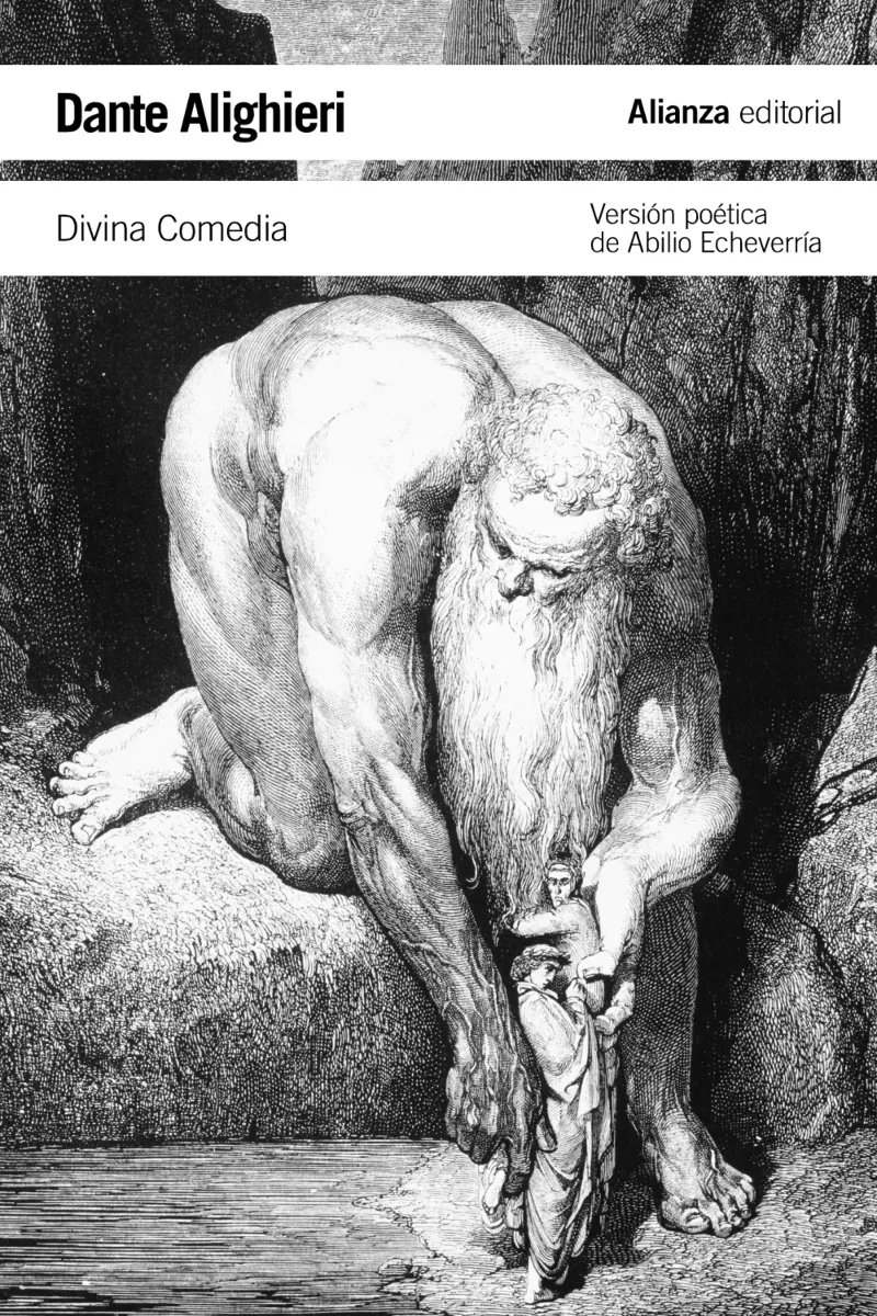 DIVINA COMEDIA -BOLSILLO-