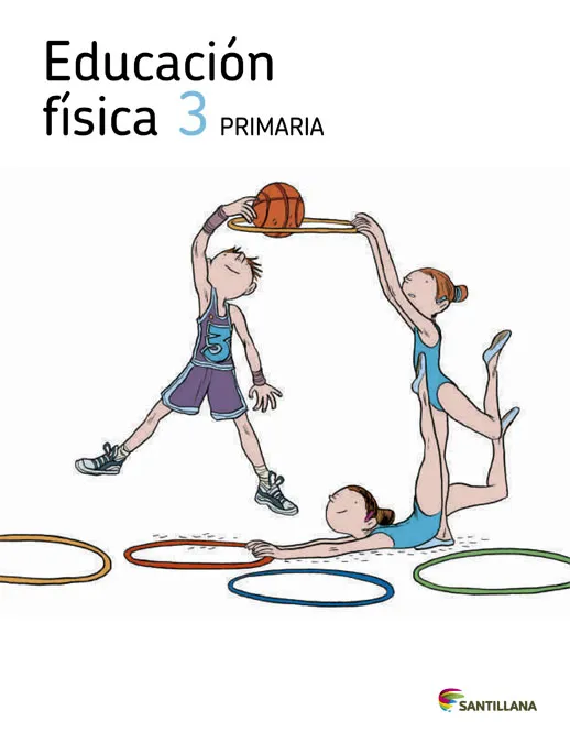EDUCACION FISICA 3 PRIMARIA