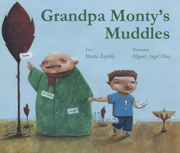 GRANDPA MONTYïS MUDDLES