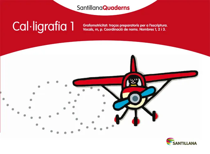 CAL.LIGRAFIA 1 -PAUTA-