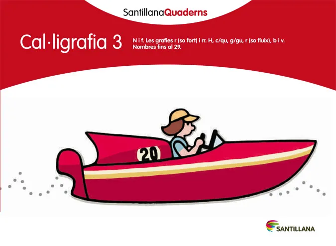 CAL.LIGRAFIA 3 -PAUTA-
