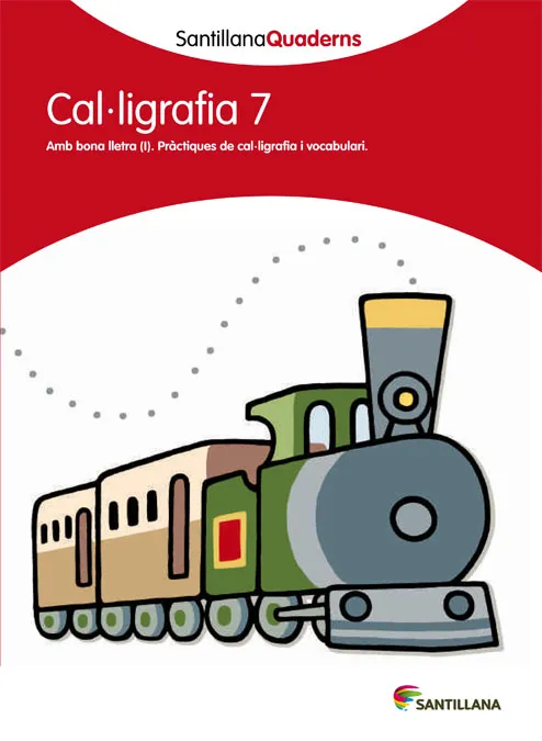 CAL.LIGRAFIA 7 -PAUTA-