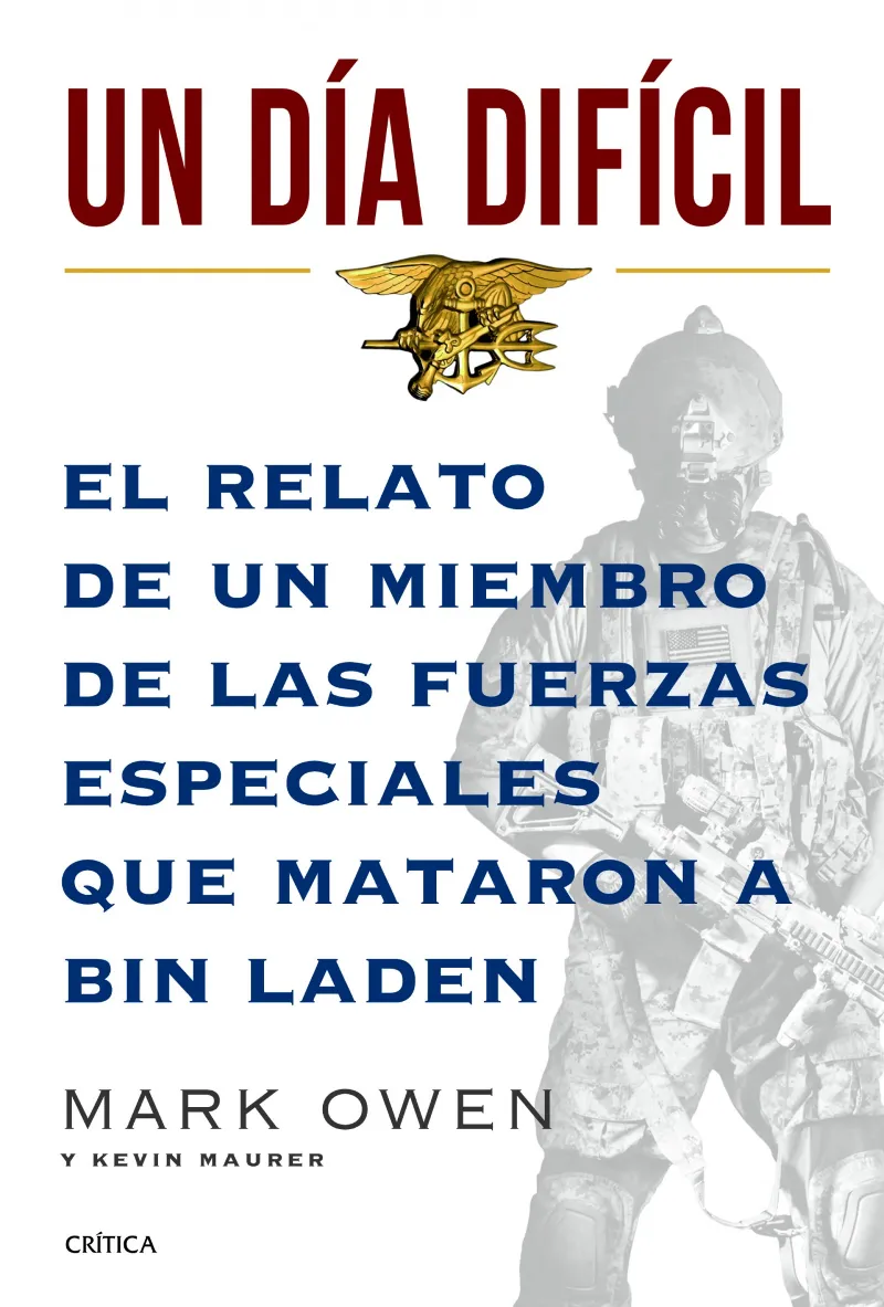 DIA DIFICIL,UN -EL RELATO DE UN MIEMBRO
