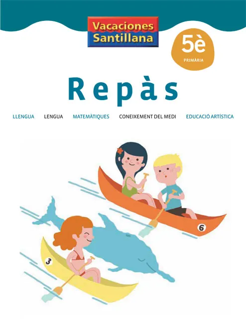 REPAS 5E PRIMARIA