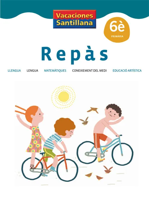 REPAS 6E PRIMARIA