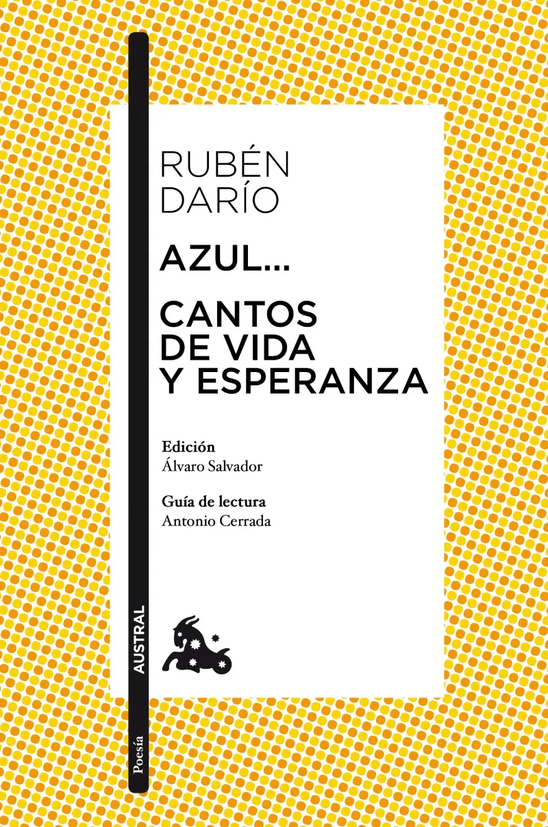 Azul... / Cantos de vida y esperanza