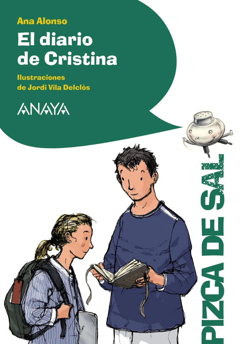 DIARIO DE CRISTINA,EL