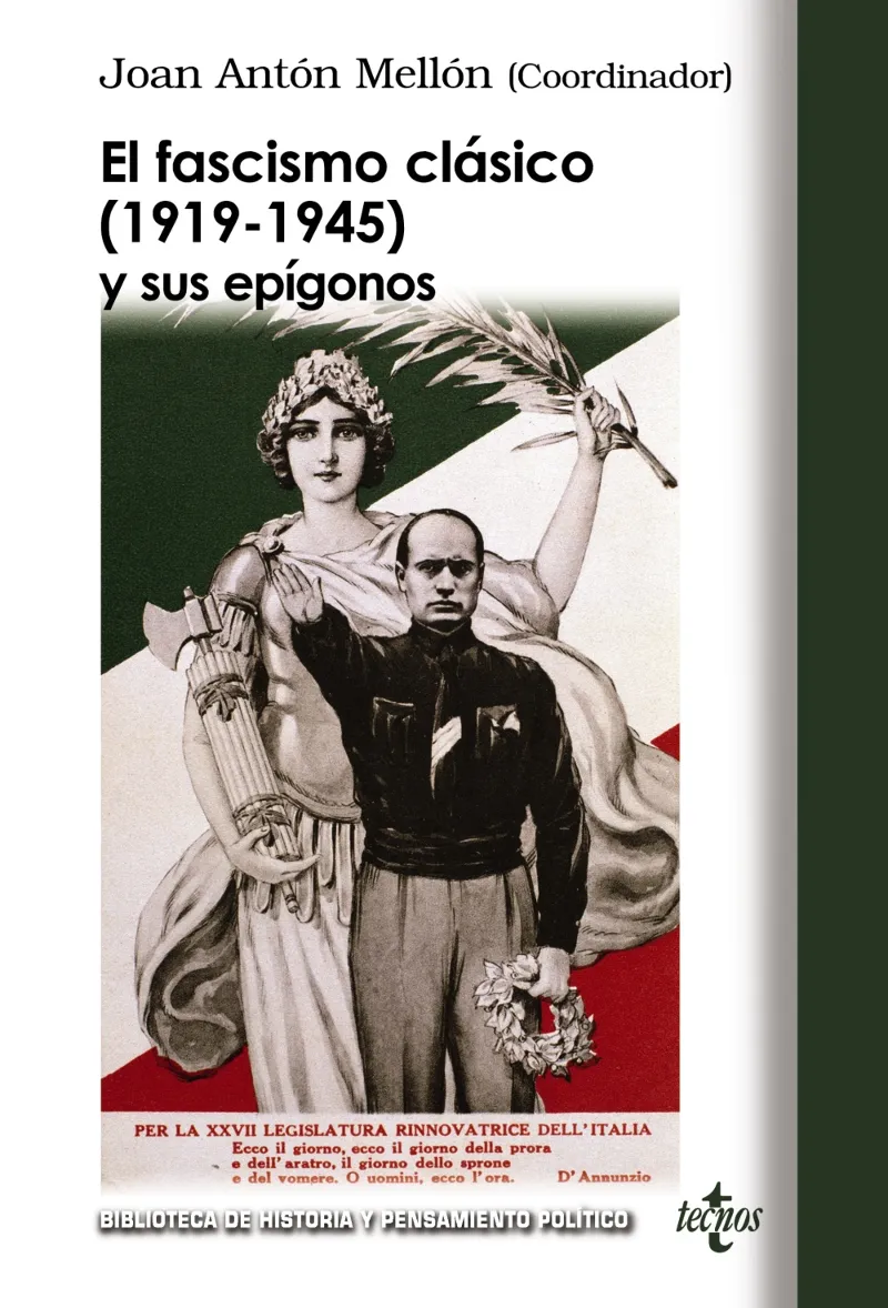 FASCISMO CLASICO 1919/1945 Y SUS EPIGONOS,EL