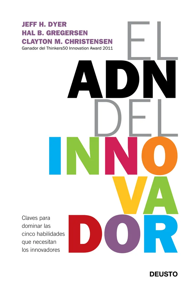 ADN DEL INNOVADOR,EL