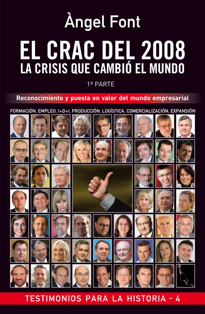 CRAC DEL 2008,EL -LA CRISIS QUE CAMBIO EL MUNDO-