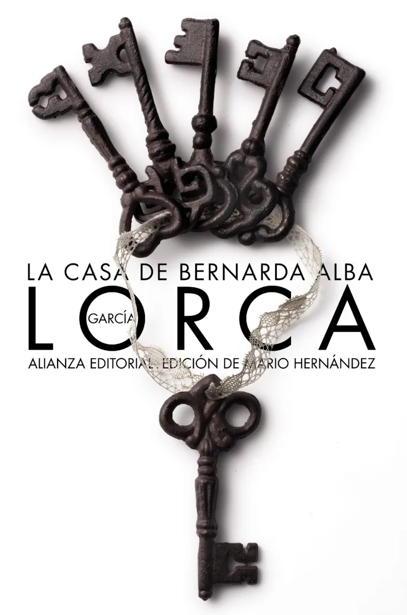 CASA DE BERNARDA ALBA, LA -BOLSILLO-