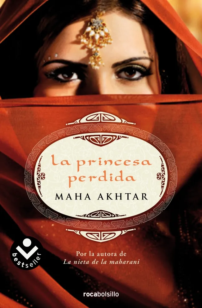 La princesa perdida