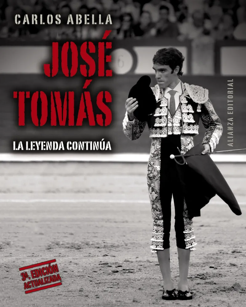 JOSE TOMAS LA LEYENDA CONTINUA