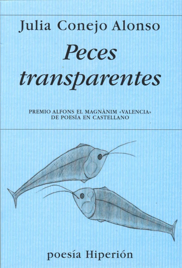 PECES TRANSPARENTES