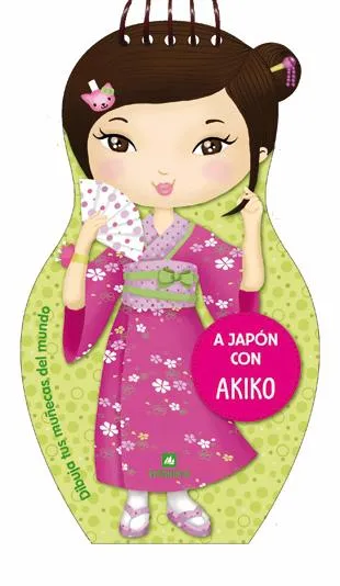 A JAPON CON AKIKO -MINIMIKI-