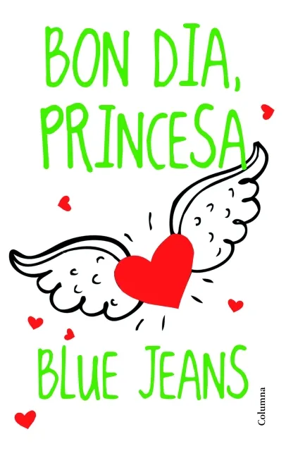BON DIA PRINCESA