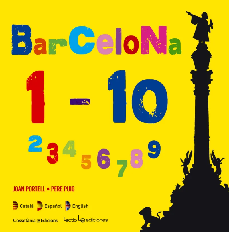 BARCELONA 1-10 -TAPES DURES PETIS-