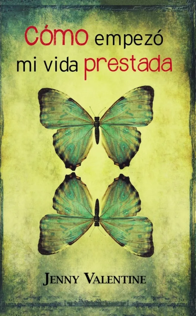 COMO EMPEZO MI VIDA PRESTADA