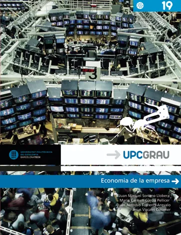 UPC GRAU ECONOMIA DE LA EMPRESA