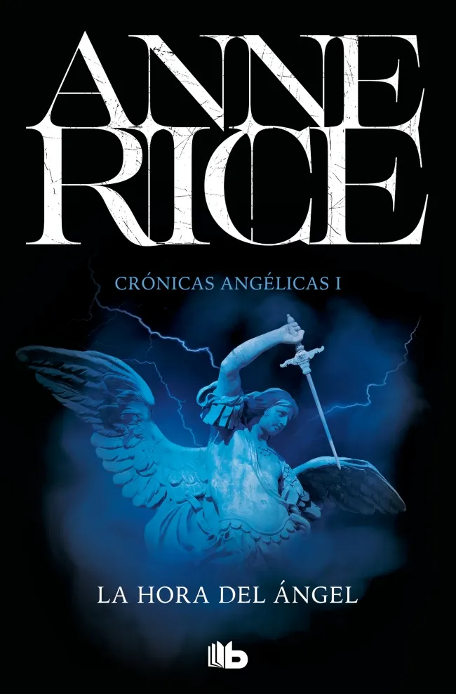 La hora del Ángel (Crónicas Angélicas 1)