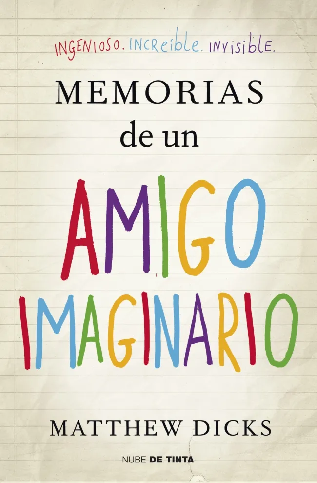 MEMORIAS DE UN AMIGO IMAGIARIO