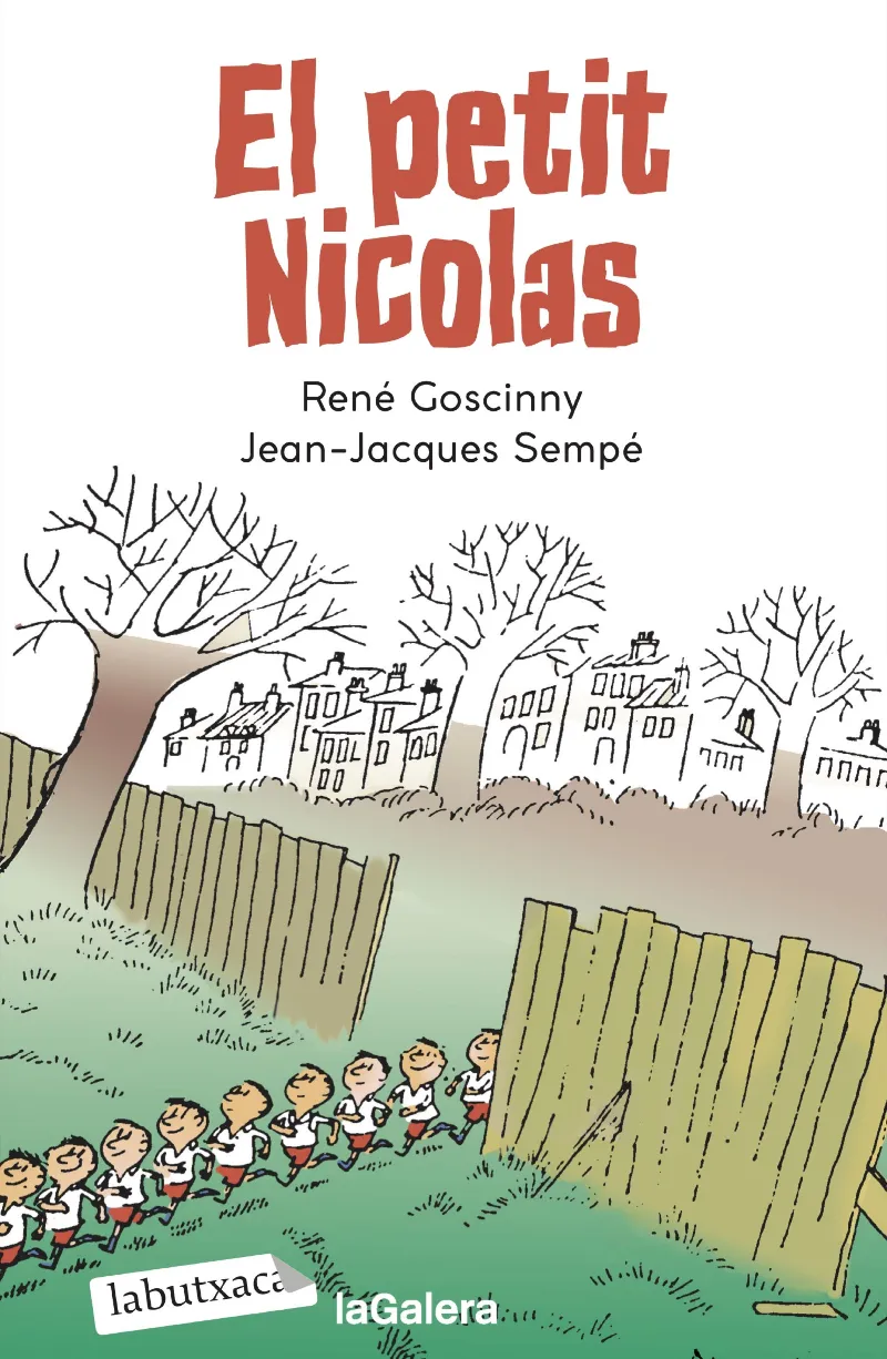 PETIT NICOLAS,EL -BUTXACA-