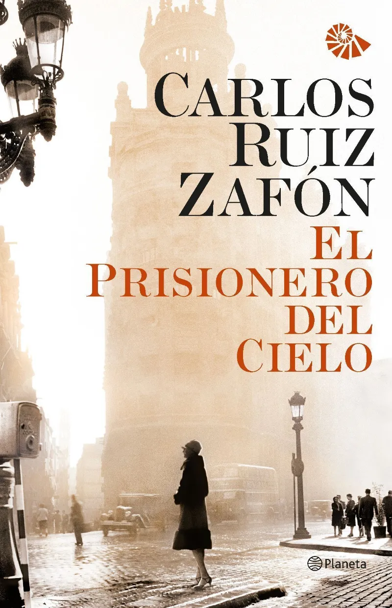 PRISIONERO DEL CIELO,EL -RUSTICA-