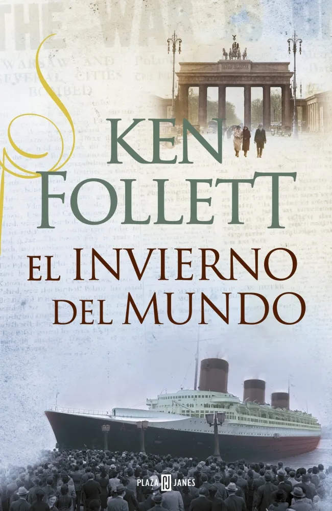 INVIERNO DEL MUNDO,EL -ESTOIG-