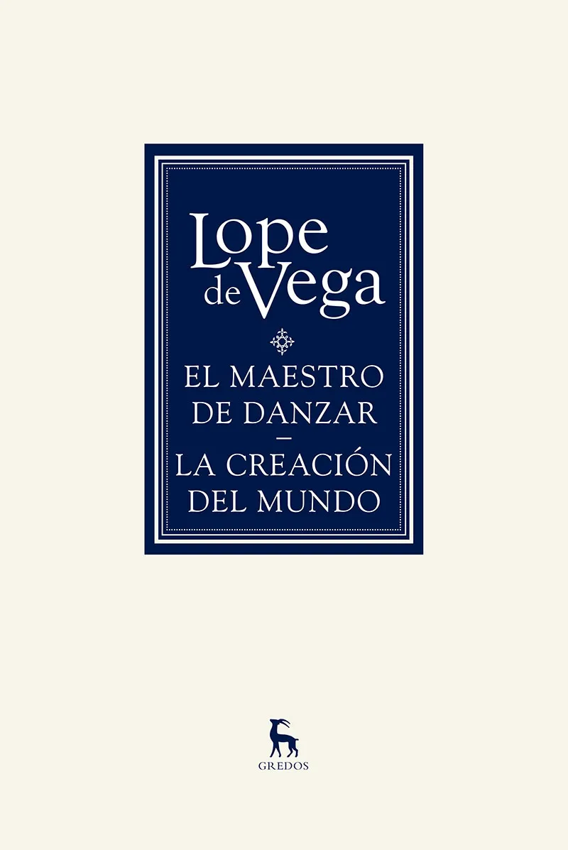 MAESTRO DE DANZAR,EL / LA CREACION DEL MUNDO-