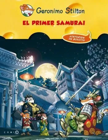 PRIMER SAMURAI,EL -STILTON, GERONIMO- COMIC