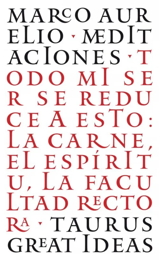 MEDITACIONES -BUTXACA-
