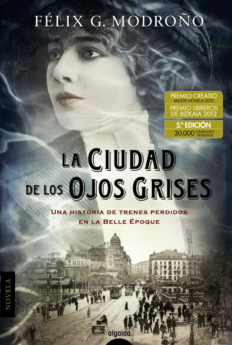 CIUDAD DE LOS OJOS GRISES, LA