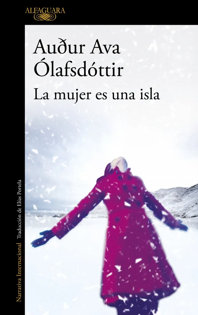 MUJER ES UNA ISLA,LA