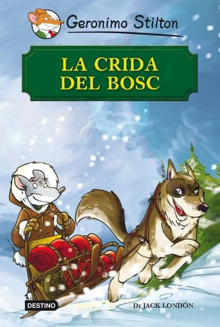 CRIDA DEL BOSC,LA -STILTON-