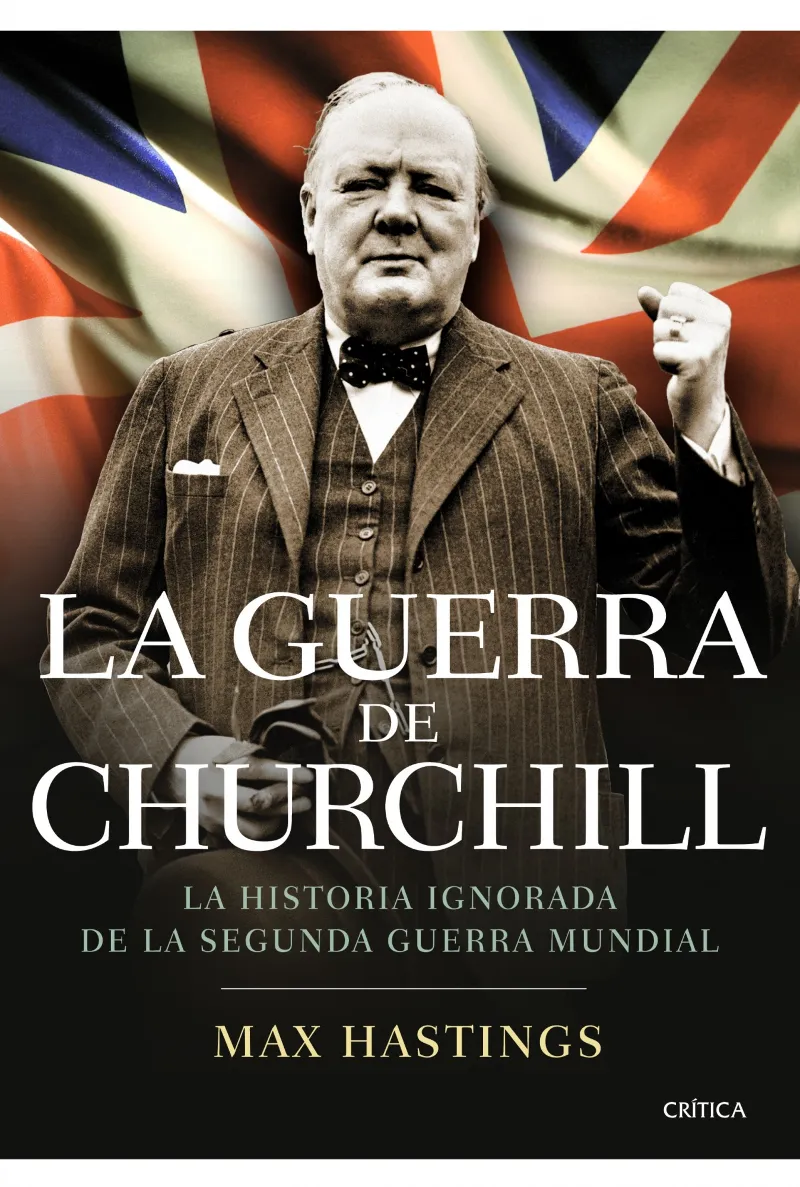 GUERRA DE CHURCHILL,LA