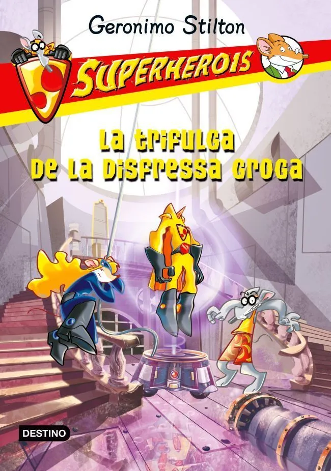 TRIFULGA DE LA DISFRESSA GROGA,LA