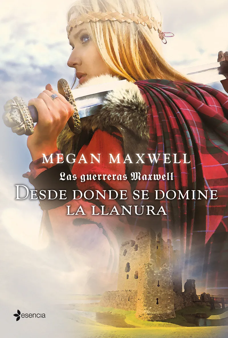 GUERRERAS MAXWELL 2 DESDE DONDE SE DOMINE LA LLANURA,LAS